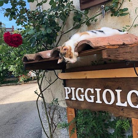 Piggiolo Villa Rocca Malatina Exterior foto