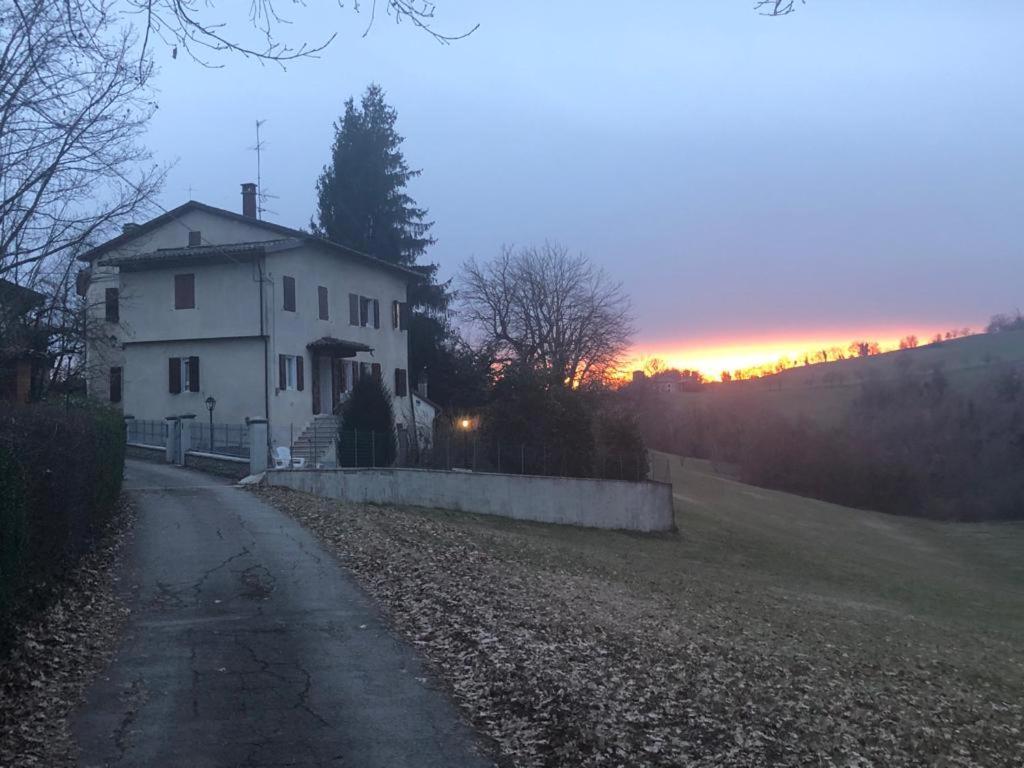 Piggiolo Villa Rocca Malatina Exterior foto
