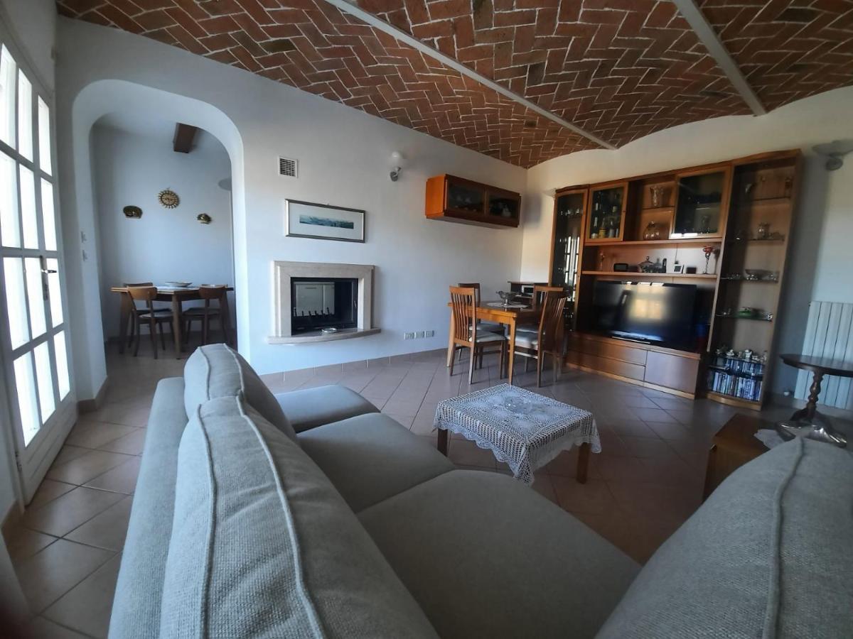 Piggiolo Villa Rocca Malatina Exterior foto