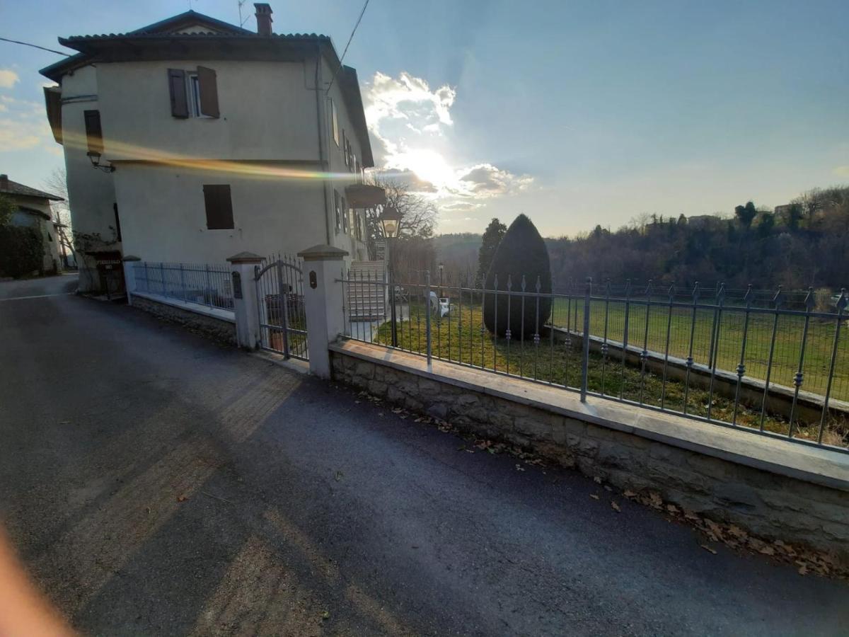 Piggiolo Villa Rocca Malatina Exterior foto