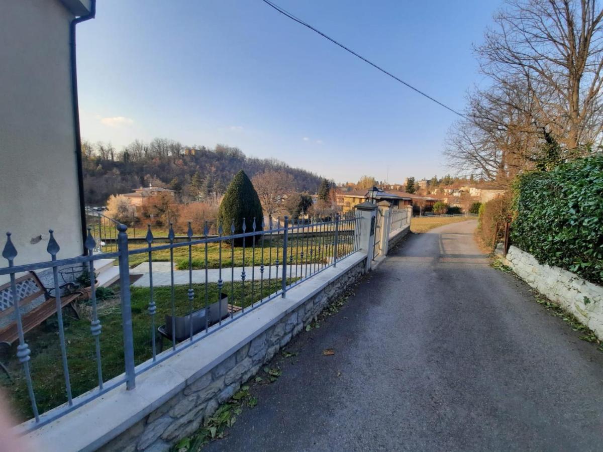 Piggiolo Villa Rocca Malatina Exterior foto
