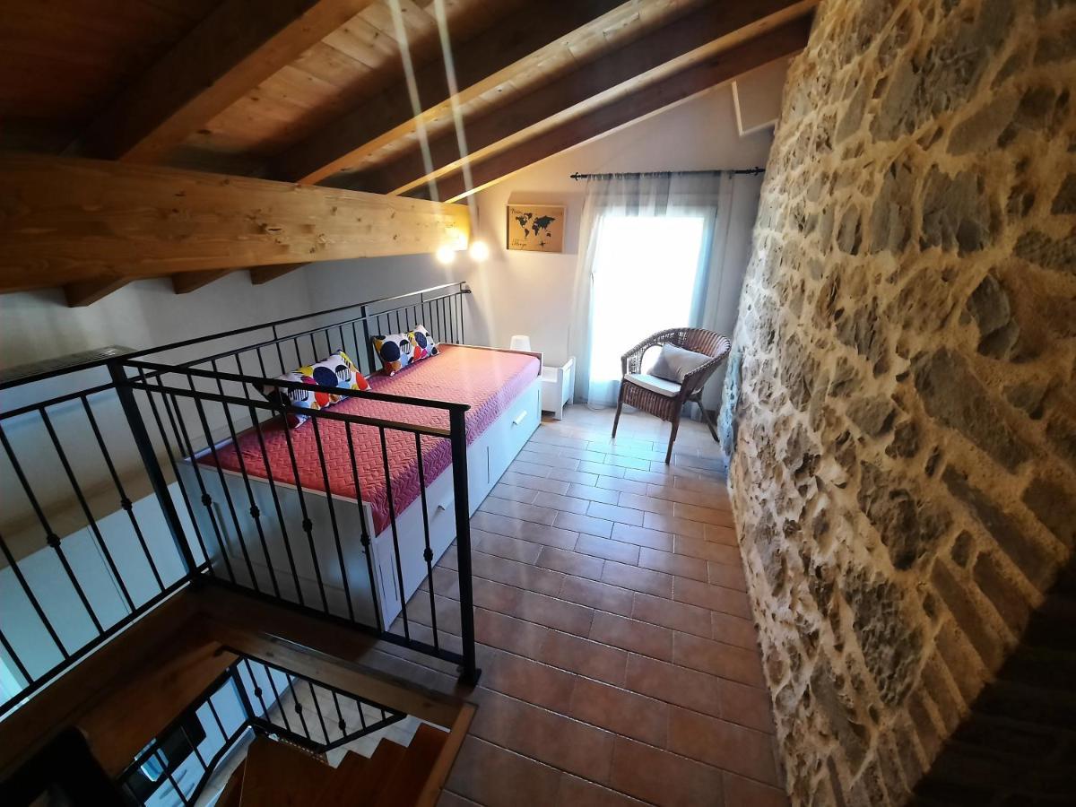 Piggiolo Villa Rocca Malatina Exterior foto