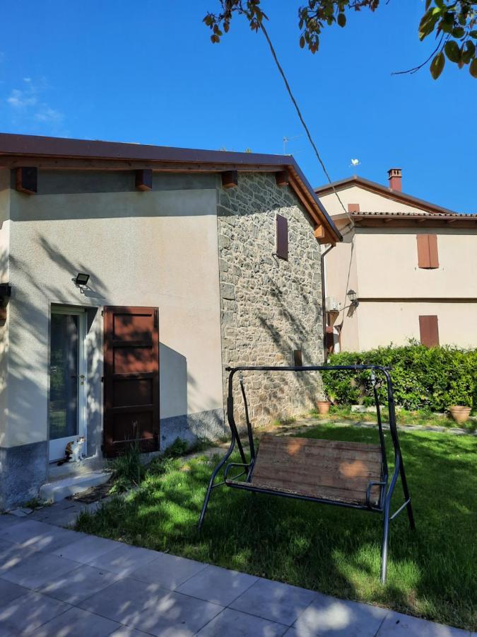 Piggiolo Villa Rocca Malatina Exterior foto